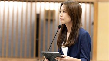 拋政壇震撼彈 國民黨新北議員江怡臻宣布退選202...