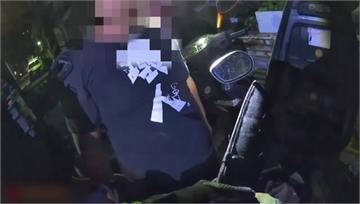 男持開山刀徘徊士林夜市 落網稱要討公道