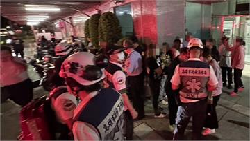 日月光K7廠顯影劑外洩 12員工不適送醫 高市府...