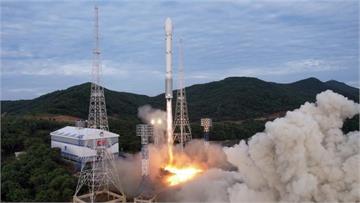 3個月內第2次 北韓清晨發射「衛星」失敗