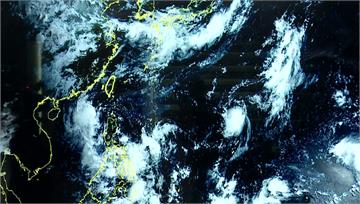 颱風楊柳走法難預測！恐增強變中颱 氣象署：雨勢避...
