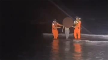 與家人爭執！高中生2度衝海中尋短 海巡出動救援