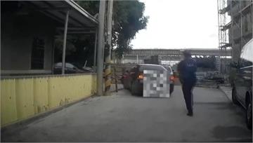 彰化毒駕嫌倒車輾斷所長雙腿 彰地院重開庭改「裁定...