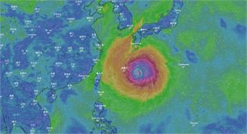 海神恐影響沖繩、登陸九州 氣象廳籲嚴加警戒