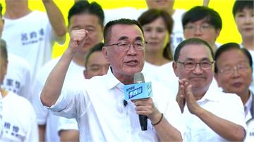 李四川宣告「公務生涯最後一戰」 韓國瑜、蔣萬安相...