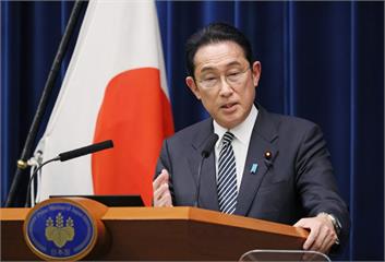 日首相官邸發表繁中版「日本與烏克蘭同在」　凸顯與...