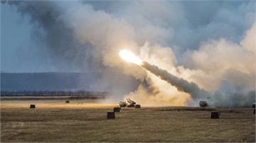 美援「海馬斯」飛彈系統運抵烏克蘭　烏防長：將是俄...