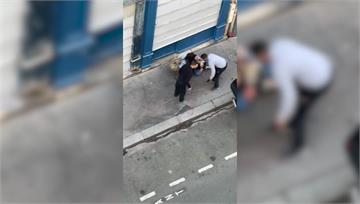 加密貨幣創辦人女兒巴黎街頭遭擄　「奪槍脫逃」畫面曝光