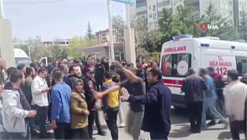 2天內第2起...土耳其14歲槍手掃射校園釀9死...