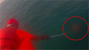 澎湖船長不明原因落海！海巡3分鐘救起已陷昏迷 送...