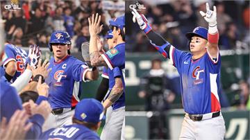 WBC／等了20年！中華隊10局擊敗韓國 終結經...