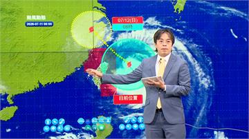 台中以北「螺旋雨帶掃進」！氣象署曝2降雨熱區：今...