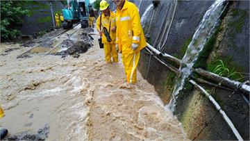 豪大雨影響土石流加劇 台鐵今24時前南迴線列車停...