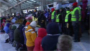 ICE拘留5歲童！明尼蘇達州爆示威 百名神職人員...