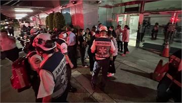 日月光楠梓K7廠疑化學液外洩 12人不適送醫