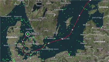 波羅的海2海底電纜遭切斷　中國貨船遭疑涉案