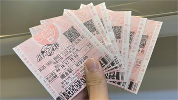 一注翻身不是夢！威力彩頭獎上看5.2億 最新獎號...