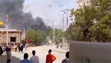 汽車載滿炸藥 東非索馬利亞爆炸釀18死、40傷
