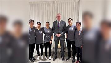 伊朗女足拒唱國歌恐被報復 澳總理：已給予5隊員人...