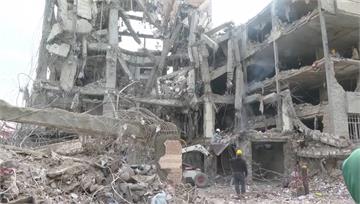 荷姆茲海峽續封！美伊戰爭掀油價飆漲 川普：阻止伊...