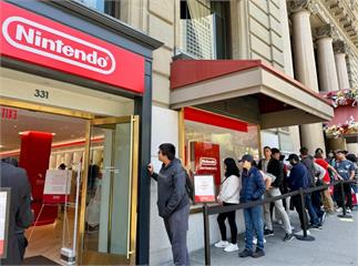 Switch 2開賣4天！ 任天堂宣布創紀錄：全...