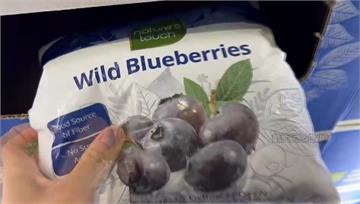 好市多問題冷凍藍莓　回溯查「賣出1.4萬包」