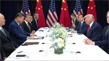 笑談川習會！川普讚習近平「強勢又聰明」、模仿中國...