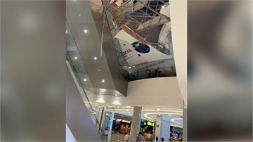 南港LaLaport鷹架垮砸婦人 北市建管處開罰...