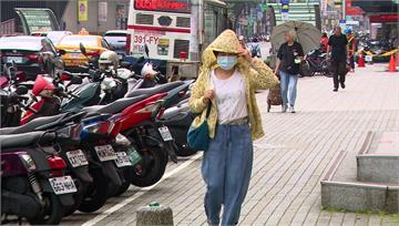 尚未出梅！雨量、滯留鋒「特徵異常」 鄭明典：今年...