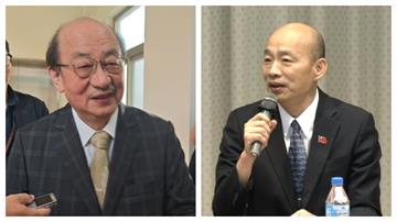 朝野協商再交火！　韓國瑜嗆柯建銘：自己不吃藥 叫別人去吃藥