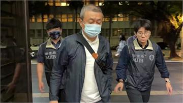 力麗集團涉內線交易 總裁郭銓慶遭檢調搜索約談