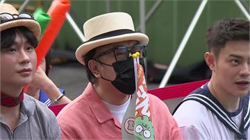 蔣萬安親邀出席競總成立「安排坐搖滾區」！蔡康永：...