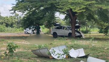 驚悚近距離槍殺 台男在柬埔寨遭「一槍斃命」