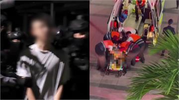 夜店女公關遭割喉前一天PO保護令 稱「可能被砍」...
