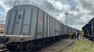 台鐵花蓮調車人員遭貨物列車輾斃 運安處調查中