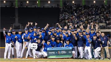 經典賽明年開打 台灣隊奪冠賠率「倒數第5」