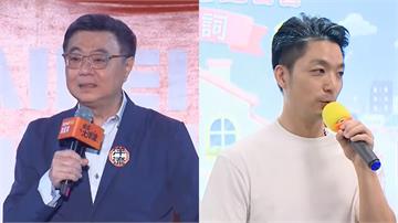 卓榮泰喊「選伯洋、救萬安」免陪國昌打地鼠 蔣萬安：非首次霸凌在野