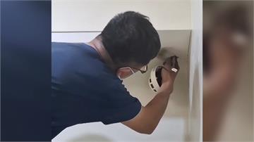 嘉義市擴大稽查 「羅大德診所」X光室偵煙器內查獲...