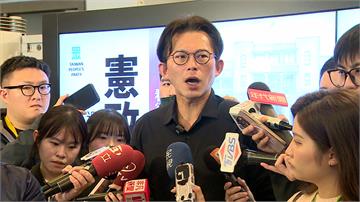 廢死爭議再起 黃國昌嗆大法官：讓台灣實質廢死