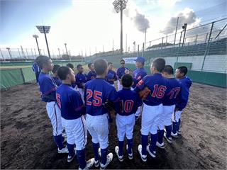 U12亞洲少棒／台灣冠軍戰首局猛灌5分！ 終場5...