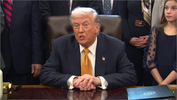 哈米尼控「對伊朗示威死傷負責」 川普嗆有病