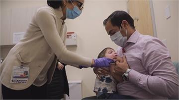 輝瑞通過緊急授權 兒童疫苗陸續施打