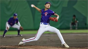亞運／林佾葳「多段抬腿」投球姿勢惹韓教頭戰術抗議...