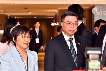 民眾黨走讀活動釀8員警受傷！ 卓榮泰：政府維護公權力不容挑戰
