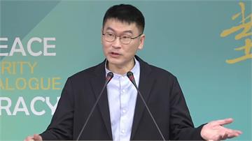 韓國瑜籲勿稱中共為境外勢力 梁文傑：盼立院「拿出...