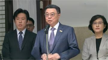 賴清德兒子遭中國跟監　卓揆：跨境鎮壓不能沉默或不...