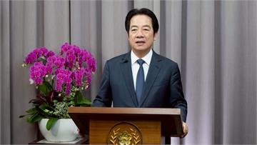 在野狂卡國防預算！賴清德明開軍購條例記者會 三軍...