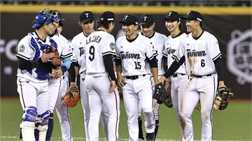 WBCQ／台灣隊28人名單出爐！ 古林睿煬、陳子...