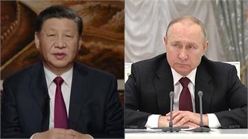 習近平與普亭通電話 表態中國支持俄烏談判解決問題