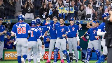 WBC／台灣14：0扣倒捷克奪首勝 賴清德感謝球...